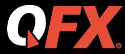 QFX logo