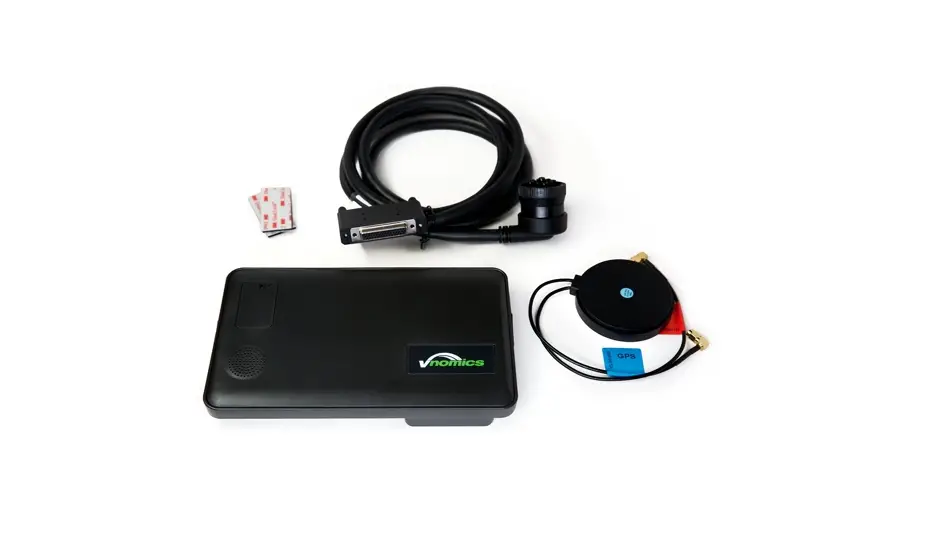 Vnomics Eld Eld-550 User Manual Vnomics Eld Eld-550 User Manual