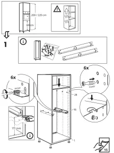 IKEA 004 118 60 GÖRLIG Stainless Steel - figure 10