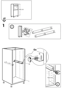IKEA 004 118 60 GÖRLIG Stainless Steel - figure 11