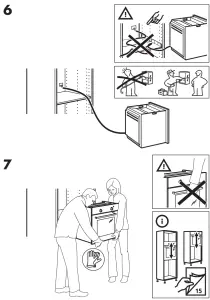 IKEA 004 118 60 GÖRLIG Stainless Steel - figure 14