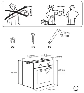 IKEA 004 118 60 GÖRLIG Stainless Steel - figure 3