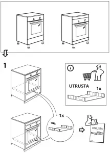 IKEA 004 118 60 GÖRLIG Stainless Steel - figure 5