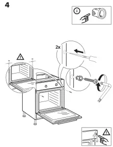 IKEA 004 118 60 GÖRLIG Stainless Steel - figure 7