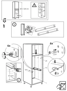 IKEA 004 118 60 GÖRLIG Stainless Steel - figure 9