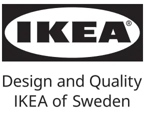 IKEA 004 118 60 GÖRLIG Stainless Steel - logo