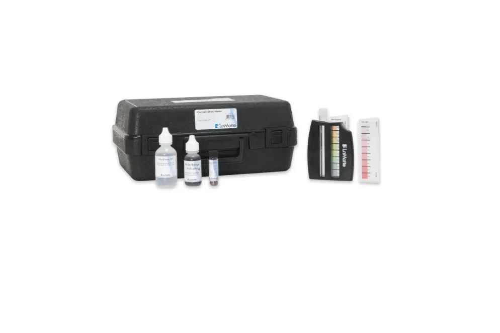 Lamotte Ar-02 Code 4783-03 Test Kit Instruction Manual Lamotte Ar-02 Code 4783-03 Test Kit Instruction Manual