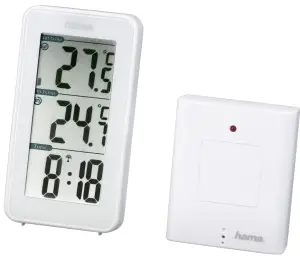 hama 00186353 Weather Station