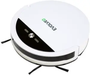 EVOLVEO RoboTrex H6 Robotic Vacuum Cleaner 2 in 1