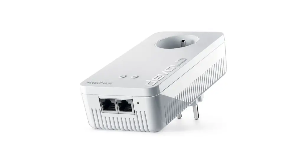 Devolo Magic 90768970 Wifi 2-1-1 Powerline Starter Kit Installation Guide Devolo Magic 90768970 Wifi 2-1-1 Powerline Starter Kit Installation Guide
