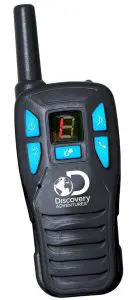 DISCOVERY CHANNEL DA06 Digital Walkie Talkie