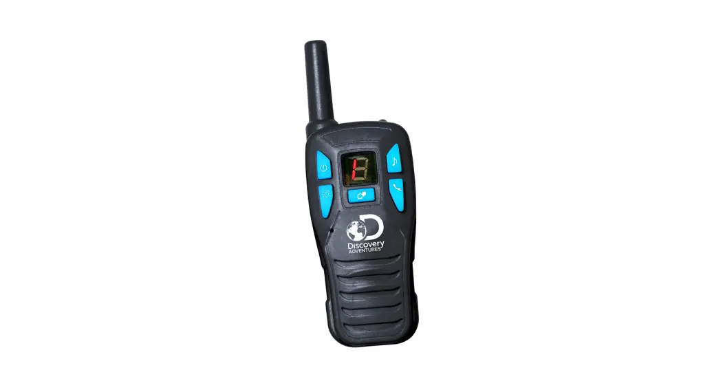 Discovery Channel Da06 Digital Walkie Talkie Instruction Manual Discovery Channel Da06 Digital Walkie Talkie Instruction Manual