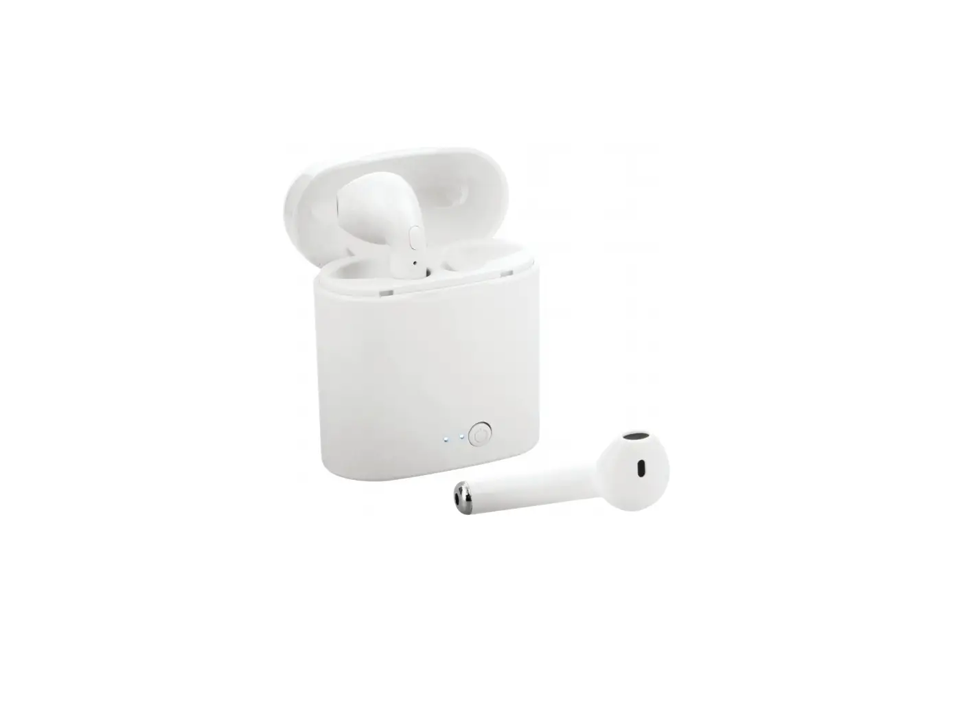 Eb43 True Wireless Earbuds Quick Start Guide