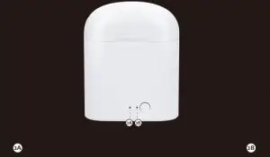 EB43 True Wireless Earbuds