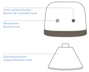 ecobee EBSCV01 Smart Control with Voice Control - figure 2