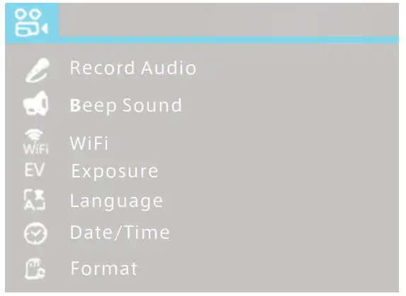 PARD NV007V Digital Night Vision- Audio synchronization