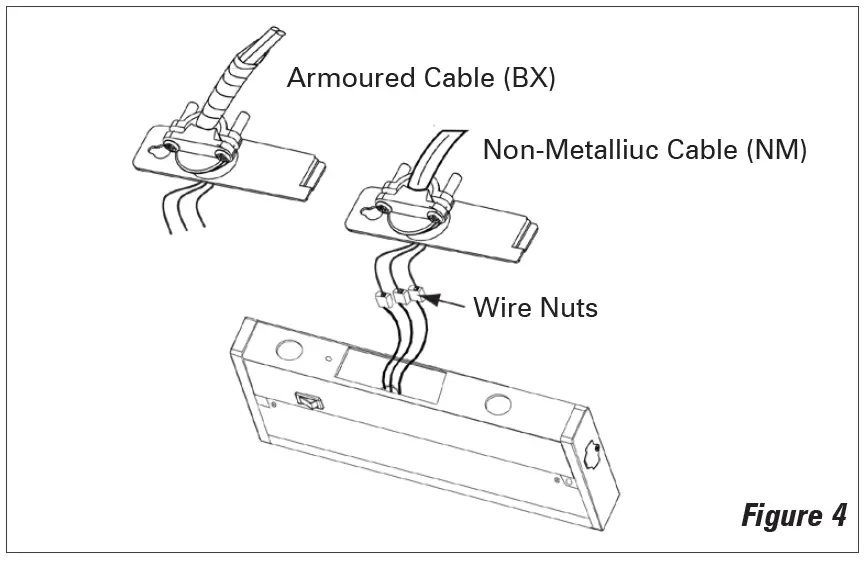 Westek PPCCT-L18W-WIFI WiFi Enabled Pivoting Under Cabinet Light Instructions-4