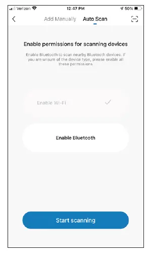 Westek PPCCT-L18W-WIFI WiFi Enabled Pivoting Under Cabinet Light Instructions-6