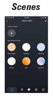 Westek PPCCT-L18W-WIFI WiFi Enabled Pivoting Under Cabinet Light Instructions-8