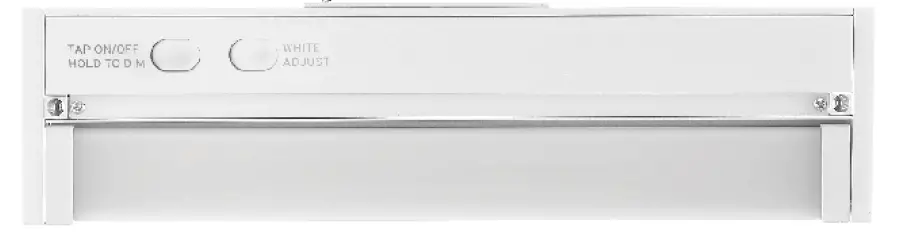 Westek PPCCT-L18W-WIFI WiFi Enabled Pivoting Under Cabinet Light Instructions-product