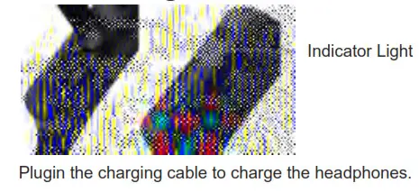 Shen Zhen Shi Xin Wan Hong Ke Ji You Xian Gong Si BS01 Bone Conduction Headphones-How to Charge