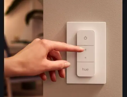 Philips 27461700 Hue Dimmer Switch V2 User Manual