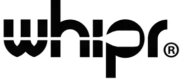 Whipr Base Unit logo