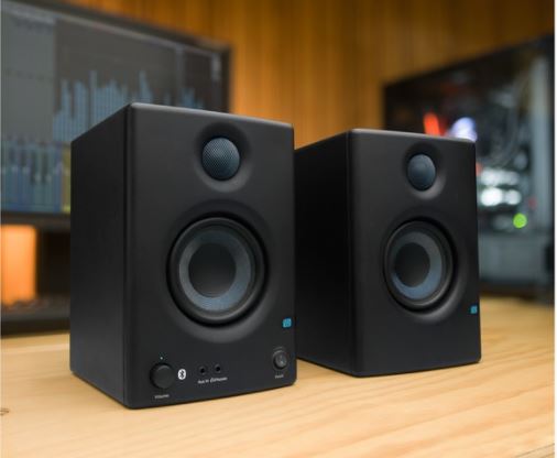 Presonus E5bt001 E5 Bt Bluetooth Media Reference Monitors User Guide Presonus E5bt001 E5 Bt Bluetooth Media Reference Monitors User Guide