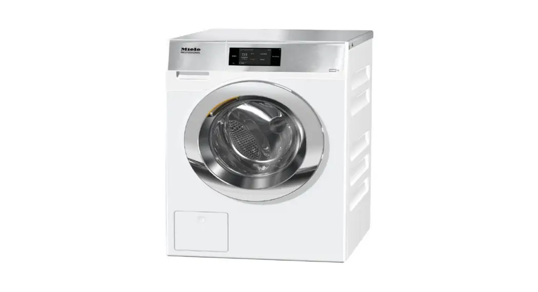 Miele Pwm 908 Dp Washing Machine Installation Guide