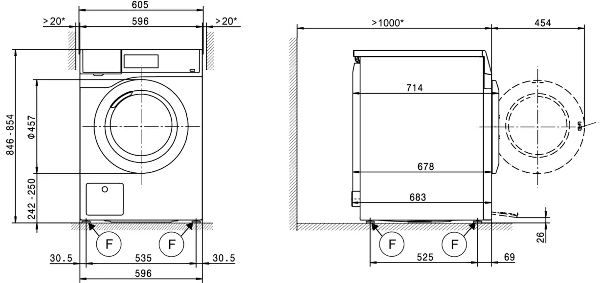Miele PWM 908 DP Washing Machine - fig11