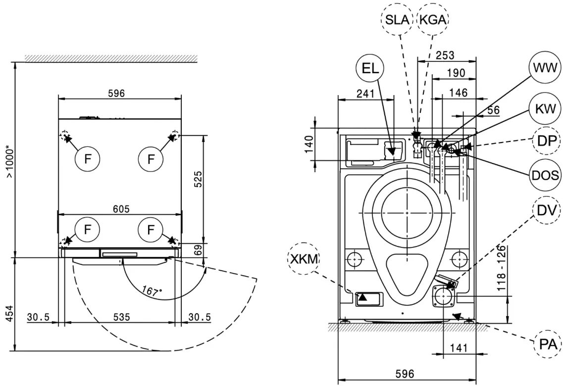 Miele PWM 908 DP Washing Machine - fig12