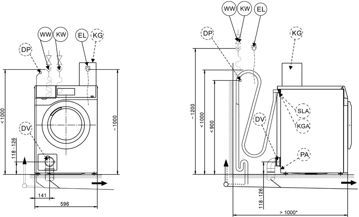 Miele PWM 908 DP Washing Machine - fig13