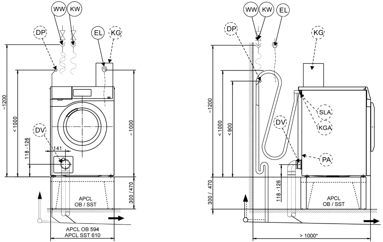 Miele PWM 908 DP Washing Machine - fig14