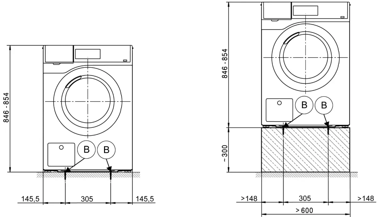 Miele PWM 908 DP Washing Machine - fig17