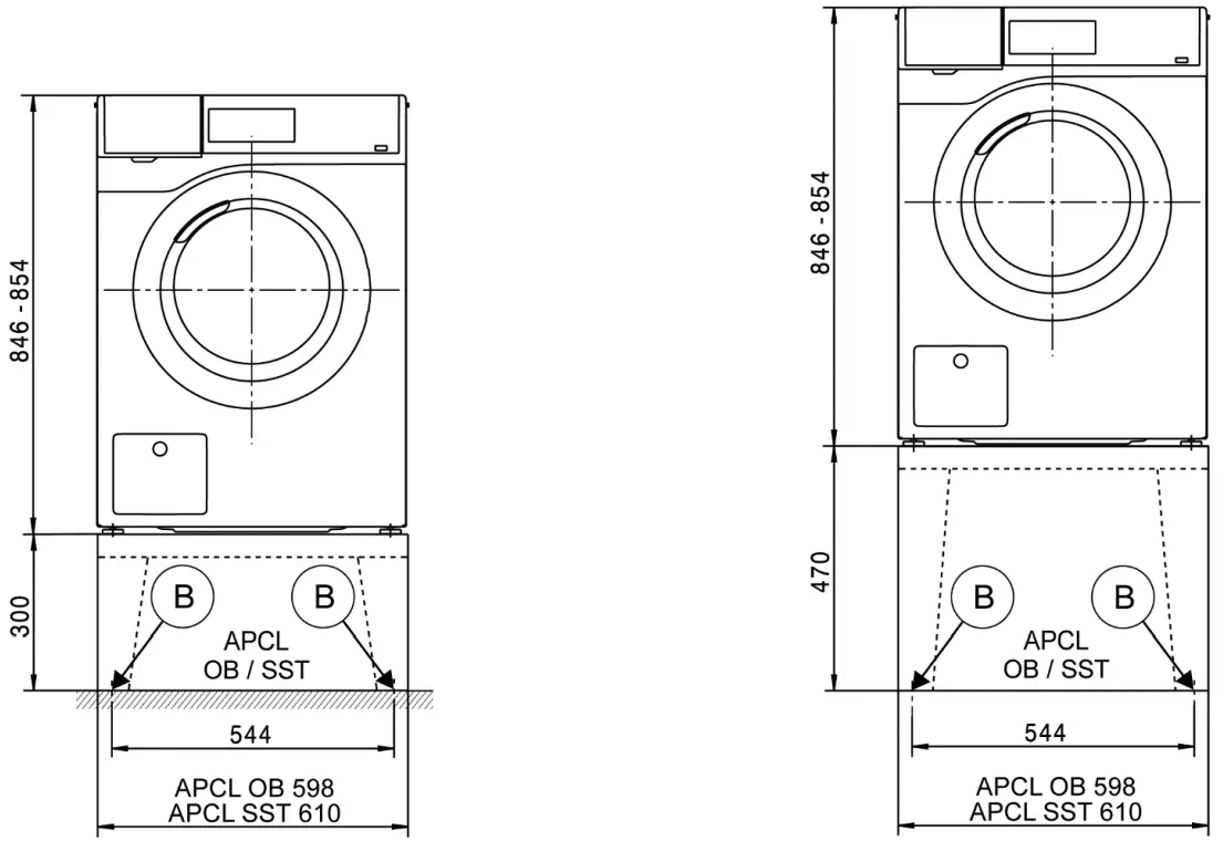 Miele PWM 908 DP Washing Machine - fig19