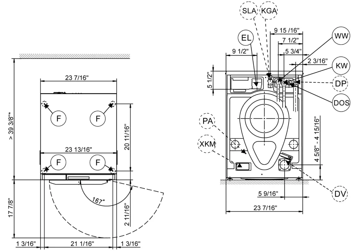 Miele PWM 908 DP Washing Machine - fig2