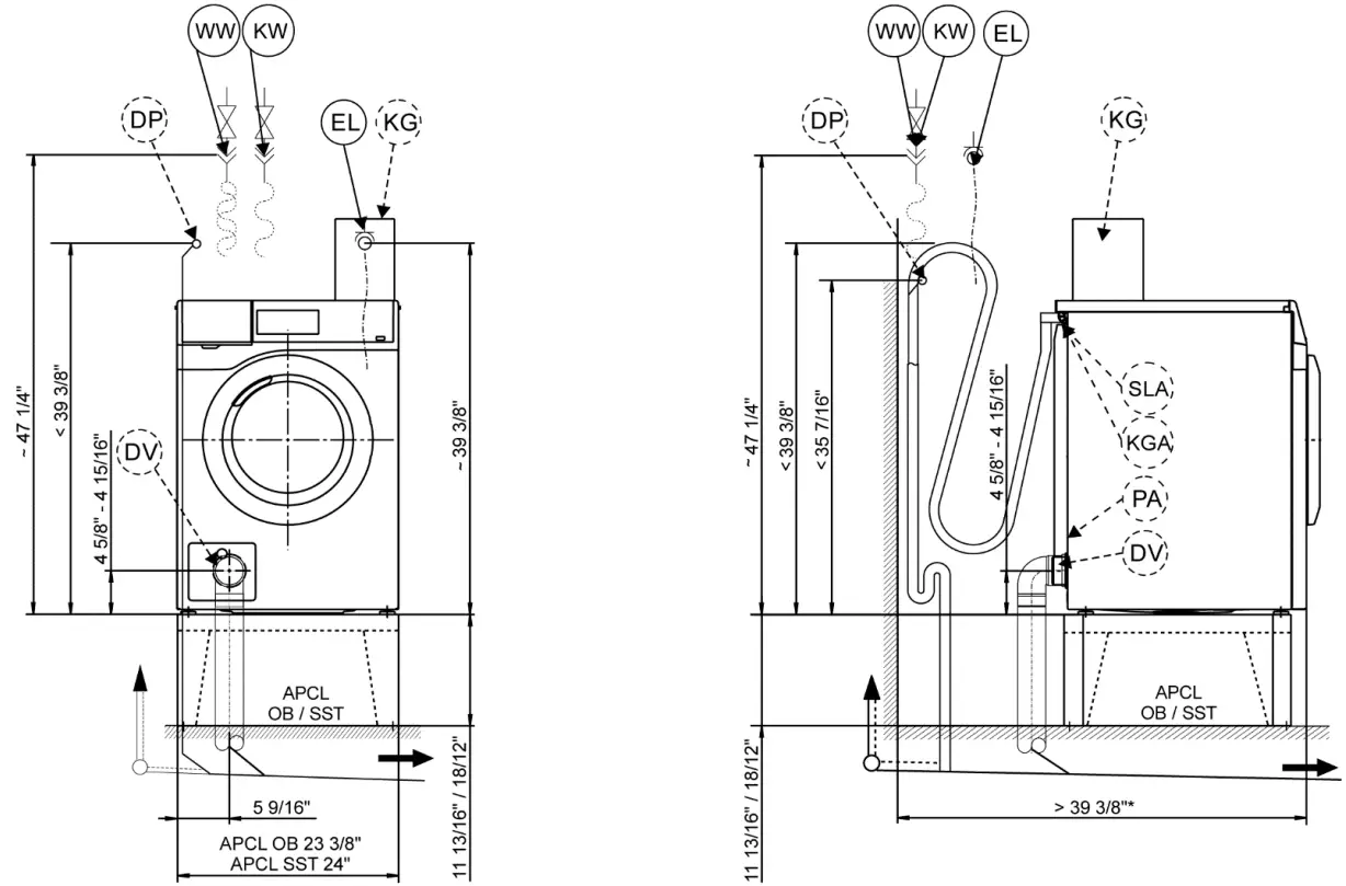 Miele PWM 908 DP Washing Machine - fig4