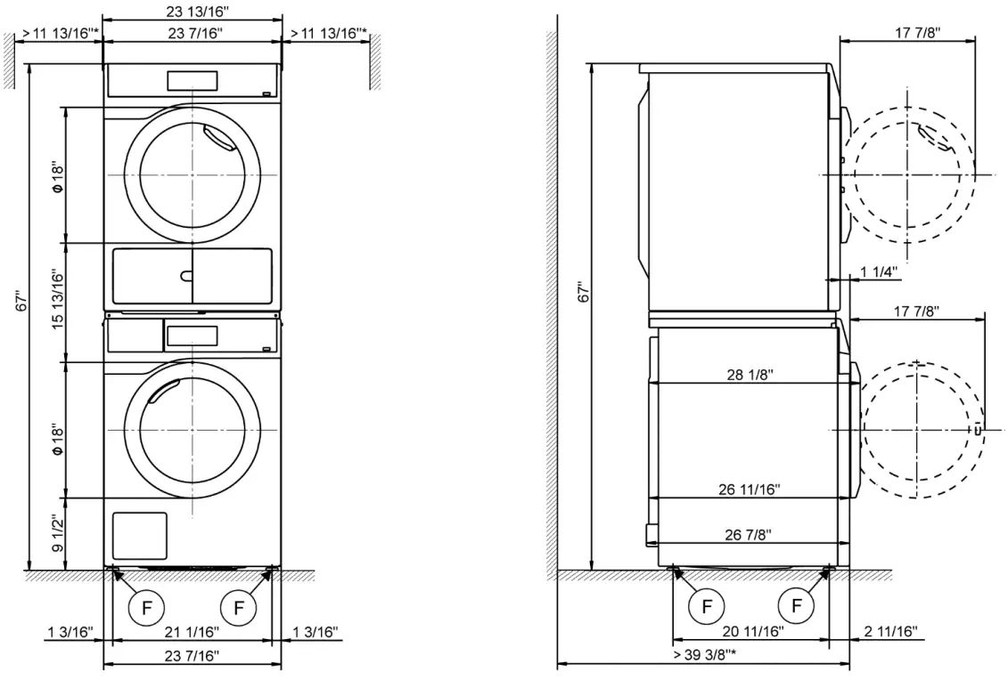 Miele PWM 908 DP Washing Machine - fig5