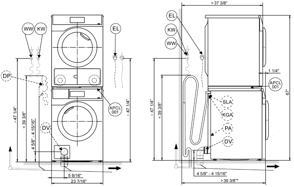 Miele PWM 908 DP Washing Machine - fig6