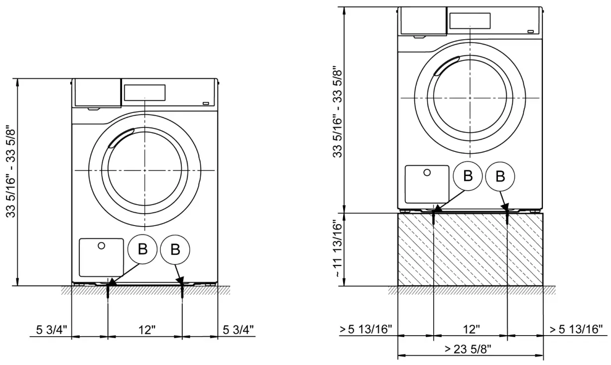 Miele PWM 908 DP Washing Machine - fig7