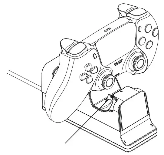 USING THE CHARGING STATION