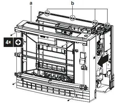 DAIKIN CVXM-A.FVXM-A Split System Air Conditioners- front grille