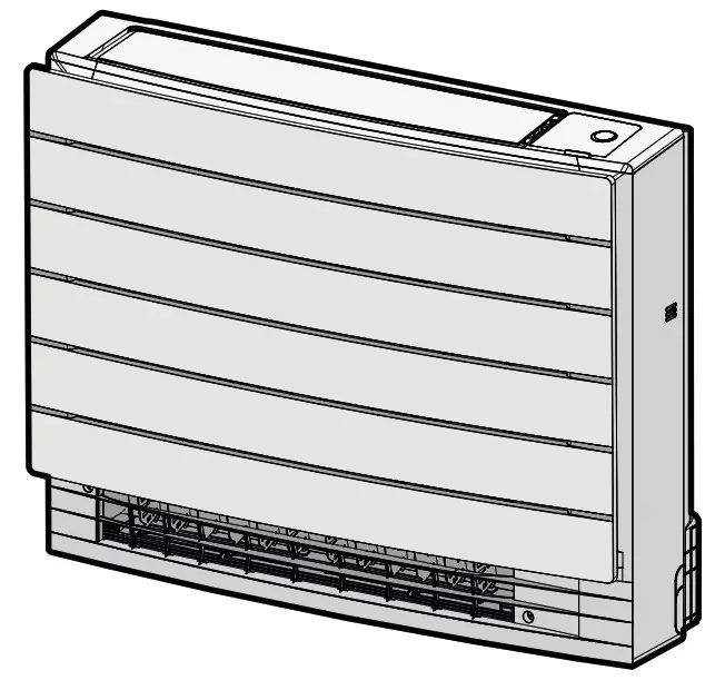 DAIKIN CVXM-A.FVXM-A Split System Air Conditioners