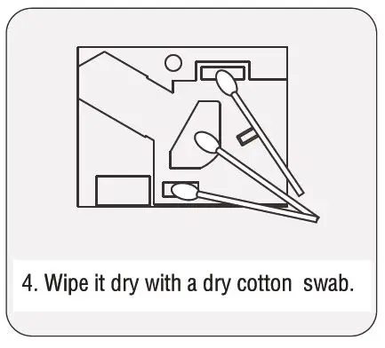 kolin KAP-500CHCPUV Air Purifier fig17