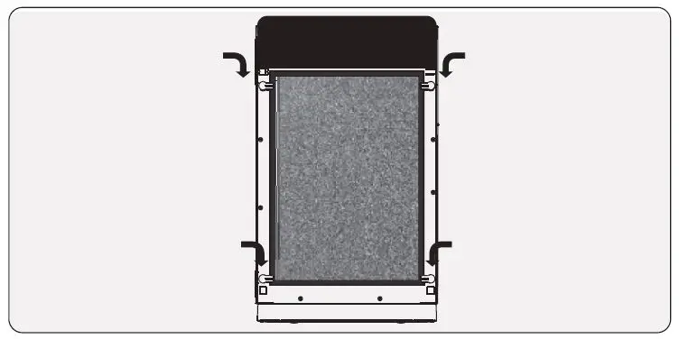 kolin KAP-500CHCPUV Air Purifier fig8