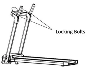 insportline IN 22524 inCondi T20i Treadmill - FOLDING 1