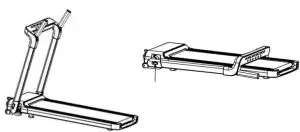 insportline IN 22524 inCondi T20i Treadmill - FOLDING 2