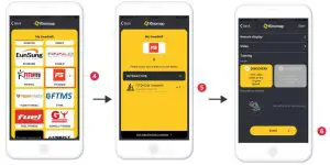 insportline IN 22524 inCondi T20i Treadmill -KINOMAP APP 1