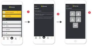 insportline IN 22524 inCondi T20i Treadmill -KINOMAP APP