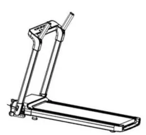 insportline IN 22524 inCondi T20i Treadmill - STEP 2